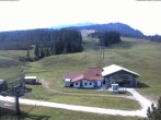 Archiv Foto Webcam Ausblick Winklmoosalm auf Rossalm-Lift 09:00