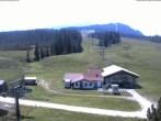 Archiv Foto Webcam Ausblick Winklmoosalm auf Rossalm-Lift 11:00