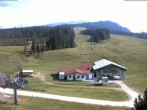 Archiv Foto Webcam Ausblick Winklmoosalm auf Rossalm-Lift 15:00