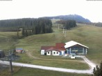 Archiv Foto Webcam Ausblick Winklmoosalm auf Rossalm-Lift 00:00
