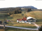 Archiv Foto Webcam Ausblick Winklmoosalm auf Rossalm-Lift 01:00