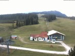 Archiv Foto Webcam Ausblick Winklmoosalm auf Rossalm-Lift 05:00