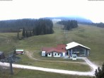Archiv Foto Webcam Ausblick Winklmoosalm auf Rossalm-Lift 07:00
