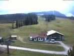 Archiv Foto Webcam Ausblick Winklmoosalm auf Rossalm-Lift 11:00