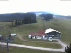 Archiv Foto Webcam Ausblick Winklmoosalm auf Rossalm-Lift 13:00