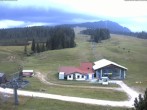 Archiv Foto Webcam Ausblick Winklmoosalm auf Rossalm-Lift 15:00