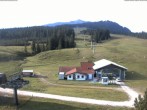 Archived image Webcam View of Winklmoosalm 07:00
