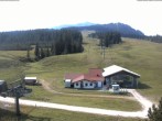Archived image Webcam View of Winklmoosalm 09:00