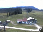Archived image Webcam View of Winklmoosalm 11:00