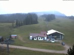 Archived image Webcam View of Winklmoosalm 13:00