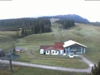 Archiv Foto Webcam Ausblick Winklmoosalm auf Rossalm-Lift 05:00
