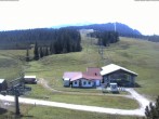 Archiv Foto Webcam Ausblick Winklmoosalm auf Rossalm-Lift 11:00