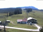 Archiv Foto Webcam Ausblick Winklmoosalm auf Rossalm-Lift 11:00