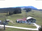 Archiv Foto Webcam Ausblick Winklmoosalm auf Rossalm-Lift 13:00