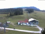 Archiv Foto Webcam Ausblick Winklmoosalm auf Rossalm-Lift 15:00