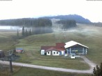 Archiv Foto Webcam Ausblick Winklmoosalm auf Rossalm-Lift 03:00