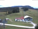 Archiv Foto Webcam Ausblick Winklmoosalm auf Rossalm-Lift 12:00