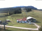 Archiv Foto Webcam Ausblick Winklmoosalm auf Rossalm-Lift 08:00