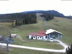 Archiv Foto Webcam Ausblick Winklmoosalm auf Rossalm-Lift 15:00