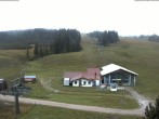 Archiv Foto Webcam Ausblick Winklmoosalm auf Rossalm-Lift 08:00