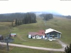 Archiv Foto Webcam Ausblick Winklmoosalm auf Rossalm-Lift 11:00
