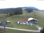 Archived image Webcam View of Winklmoosalm 08:00