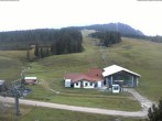 Archiv Foto Webcam Ausblick Winklmoosalm auf Rossalm-Lift 13:00