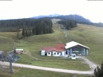 Archiv Foto Webcam Ausblick Winklmoosalm auf Rossalm-Lift 15:00