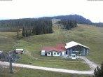 Archiv Foto Webcam Ausblick Winklmoosalm auf Rossalm-Lift 17:00