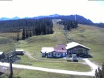 Archived image Webcam View of Winklmoosalm 11:00