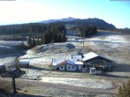 Archiv Foto Webcam Ausblick Winklmoosalm auf Rossalm-Lift 07:00