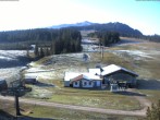 Archiv Foto Webcam Ausblick Winklmoosalm auf Rossalm-Lift 08:00
