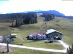 Archiv Foto Webcam Ausblick Winklmoosalm auf Rossalm-Lift 13:00