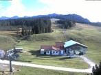 Archiv Foto Webcam Ausblick Winklmoosalm auf Rossalm-Lift 15:00