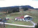 Archiv Foto Webcam Ausblick Winklmoosalm auf Rossalm-Lift 08:00