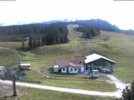 Archiv Foto Webcam Ausblick Winklmoosalm auf Rossalm-Lift 13:00