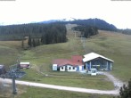 Archiv Foto Webcam Ausblick Winklmoosalm auf Rossalm-Lift 15:00
