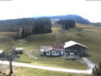 Archiv Foto Webcam Ausblick Winklmoosalm auf Rossalm-Lift 11:00