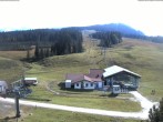 Archiv Foto Webcam Ausblick Winklmoosalm auf Rossalm-Lift 13:00