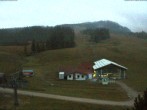 Archiv Foto Webcam Ausblick Winklmoosalm auf Rossalm-Lift 06:00
