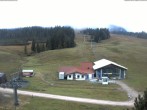 Archiv Foto Webcam Ausblick Winklmoosalm auf Rossalm-Lift 09:00