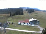 Archiv Foto Webcam Ausblick Winklmoosalm auf Rossalm-Lift 11:00