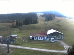 Archiv Foto Webcam Ausblick Winklmoosalm auf Rossalm-Lift 13:00