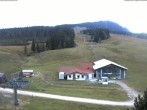 Archiv Foto Webcam Ausblick Winklmoosalm auf Rossalm-Lift 15:00