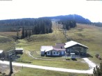 Archived image Webcam View of Winklmoosalm 11:00