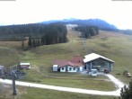 Archived image Webcam View of Winklmoosalm 13:00