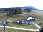 Archived image Webcam View of Winklmoosalm 15:00