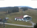 Archiv Foto Webcam Ausblick Winklmoosalm auf Rossalm-Lift 11:00