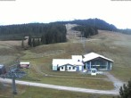 Archiv Foto Webcam Ausblick Winklmoosalm auf Rossalm-Lift 07:00