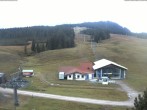 Archiv Foto Webcam Ausblick Winklmoosalm auf Rossalm-Lift 11:00